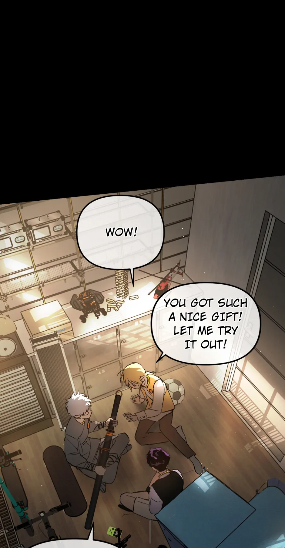 The Evil Ring Chapter 49 - page 105