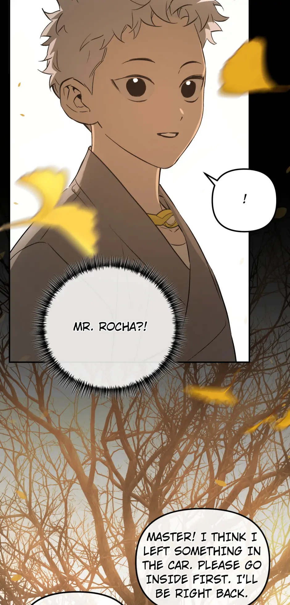 The Evil Ring Chapter 49 - page 12