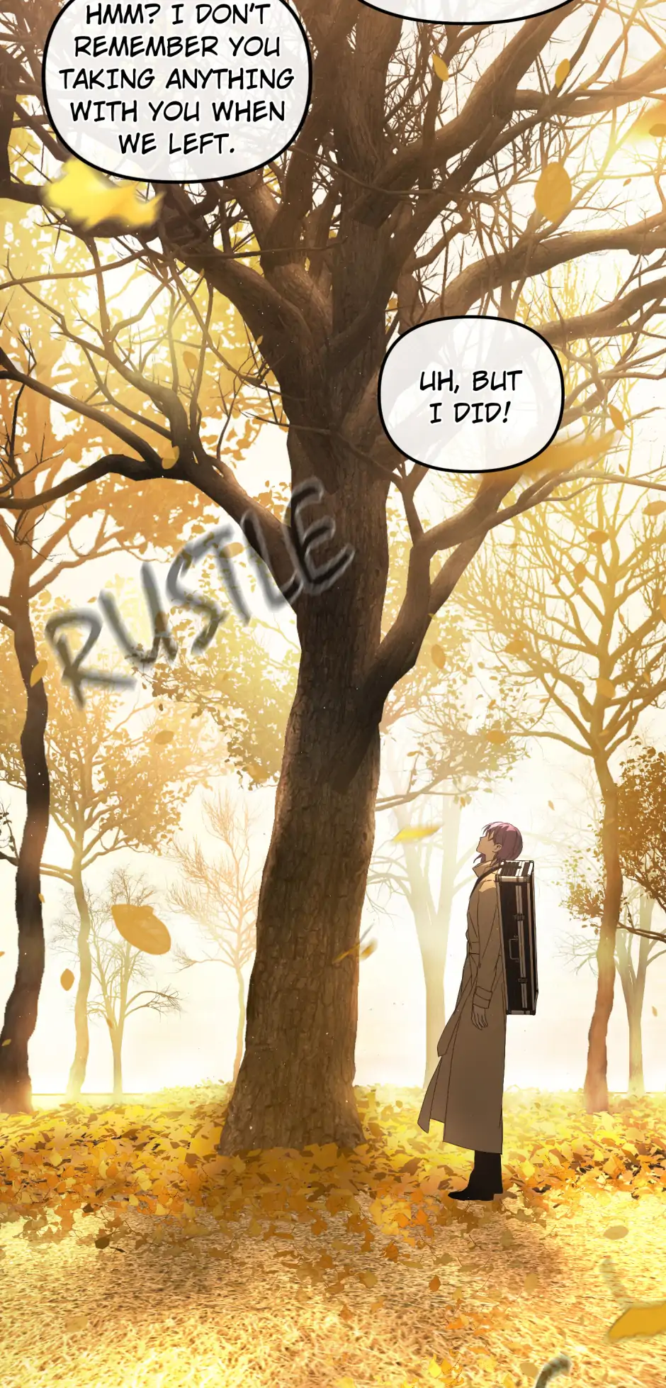 The Evil Ring Chapter 49 - page 13