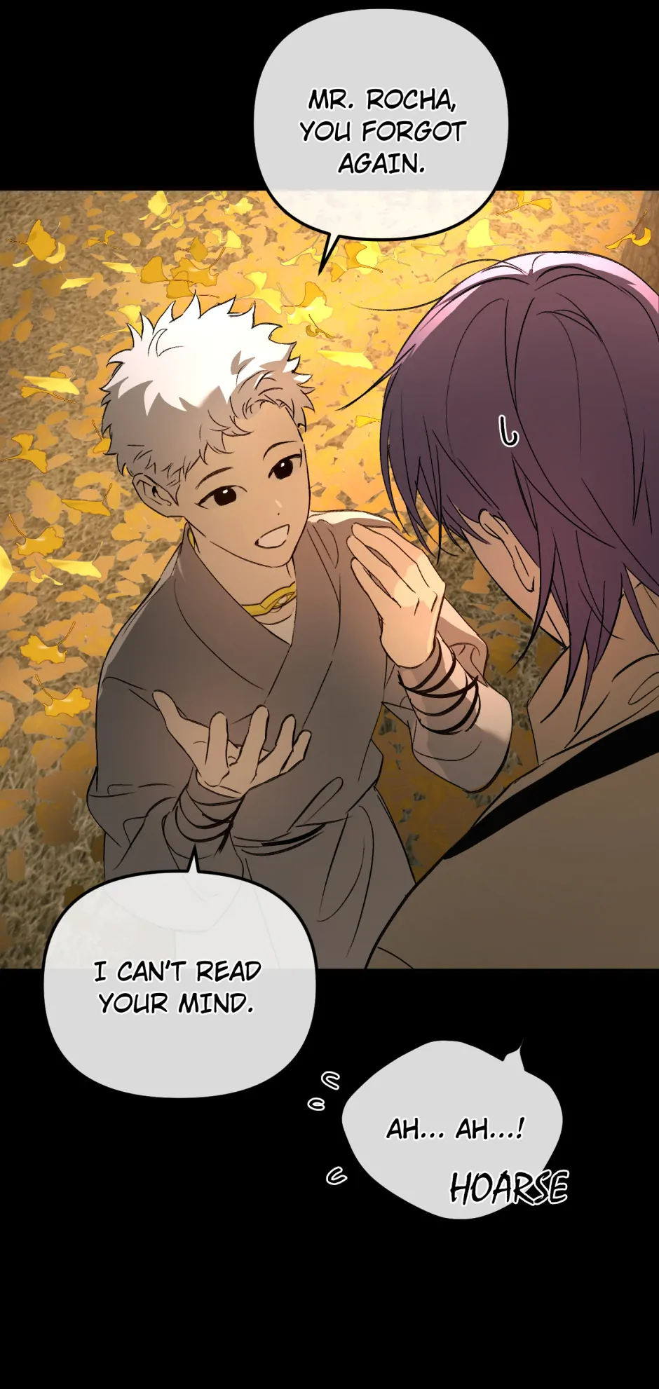 The Evil Ring Chapter 49 - page 20