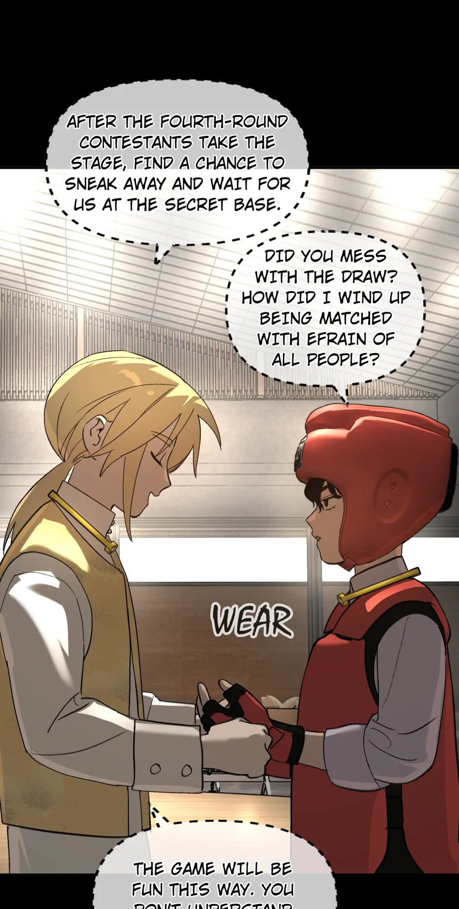 The Evil Ring Chapter 49 - page 63