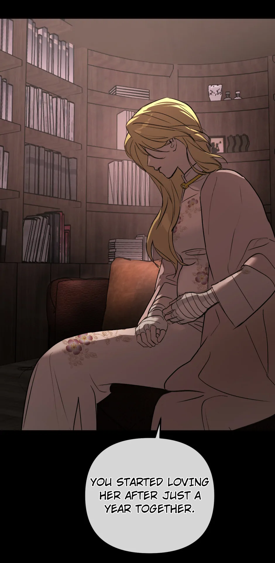 The Evil Ring Chapter 49 - page 85
