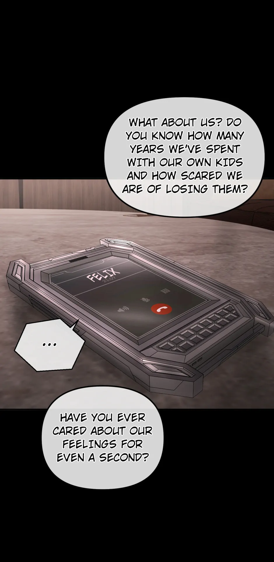 The Evil Ring Chapter 49 - page 86