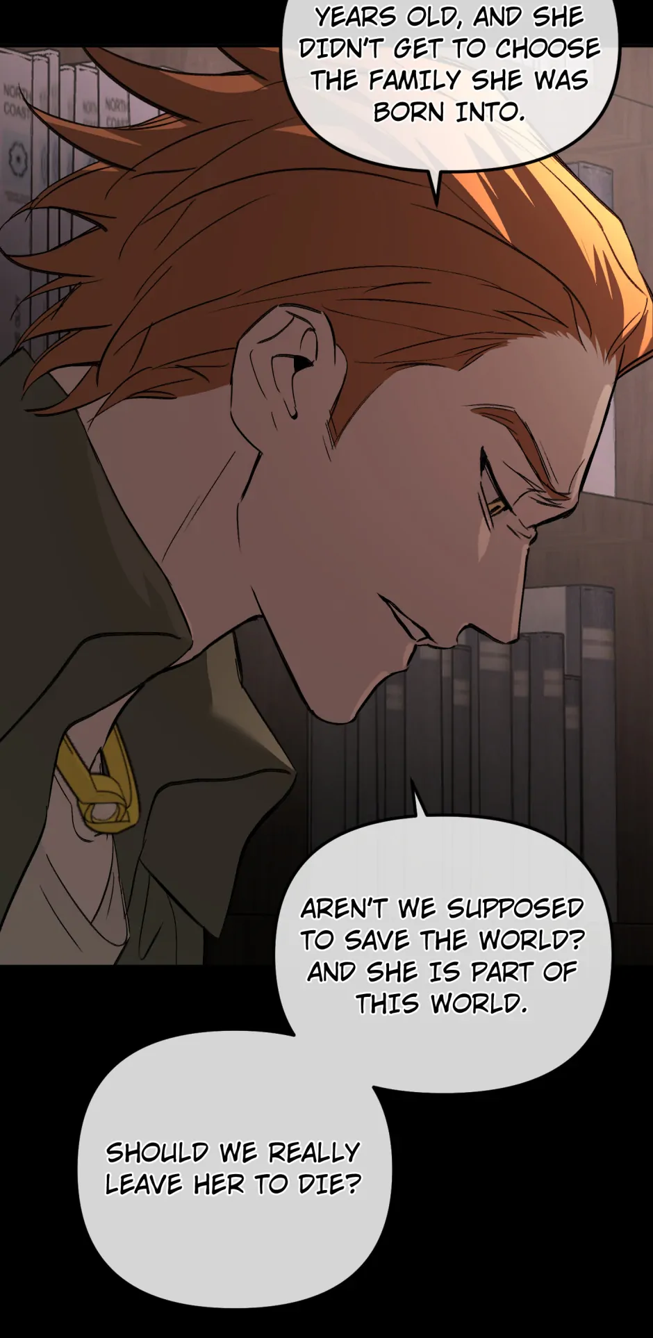 The Evil Ring Chapter 49 - page 88