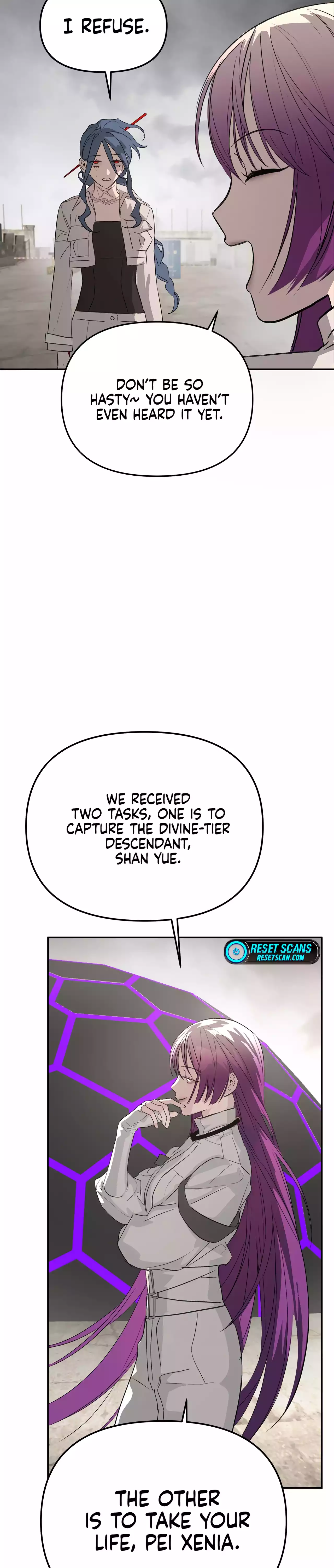 The Evil Ring Chapter 16 - page 2