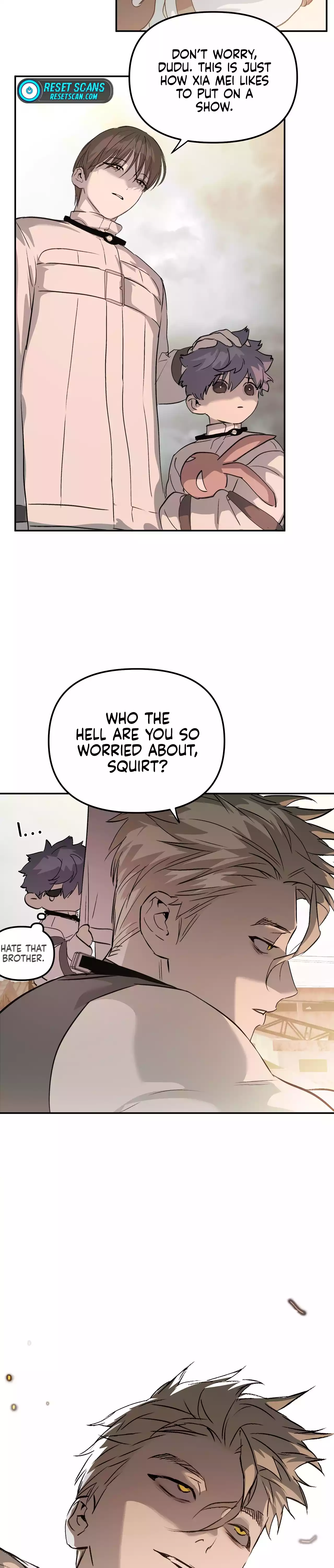 The Evil Ring Chapter 16 - page 30
