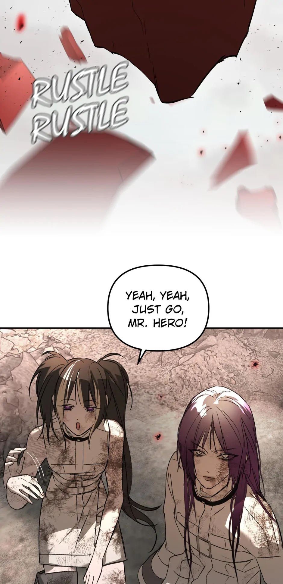 The Evil Ring Chapter 48 - page 27