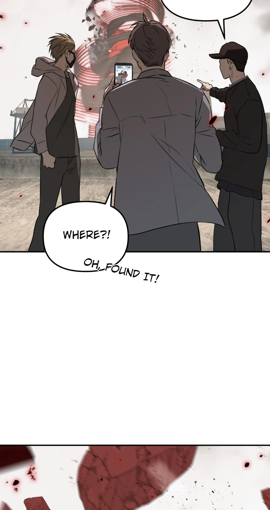 The Evil Ring Chapter 48 - page 6