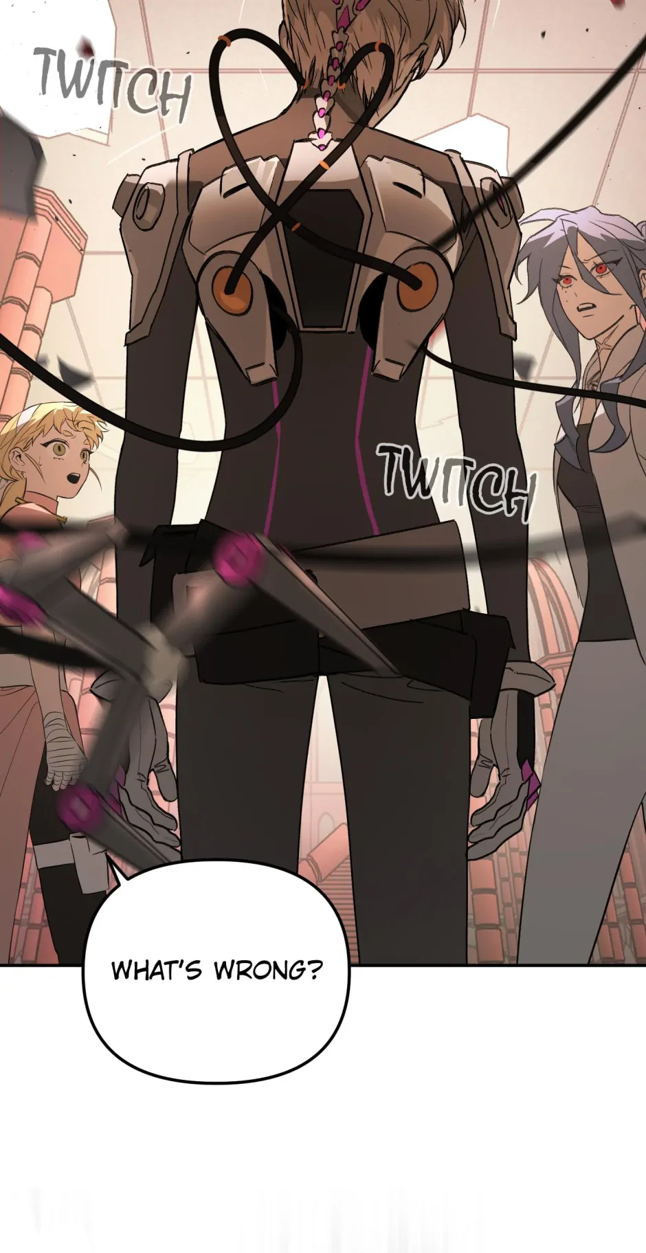The Evil Ring Chapter 48 - page 68