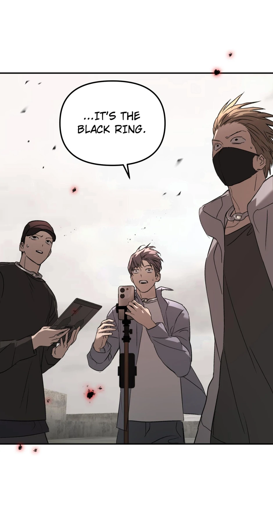 The Evil Ring Chapter 48 - page 9