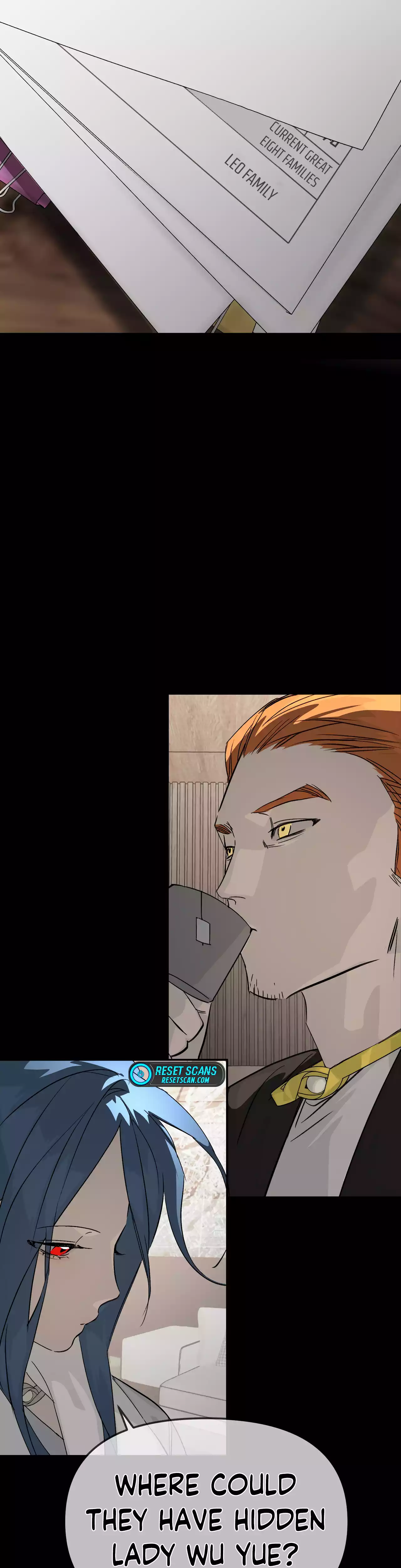 The Evil Ring Chapter 15 - page 11