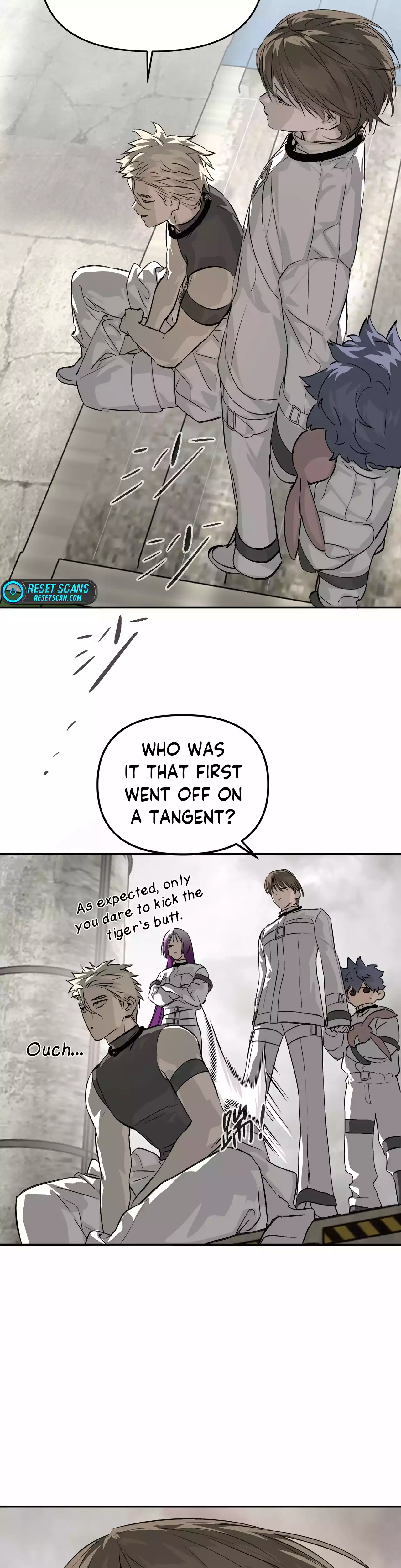 The Evil Ring Chapter 15 - page 18