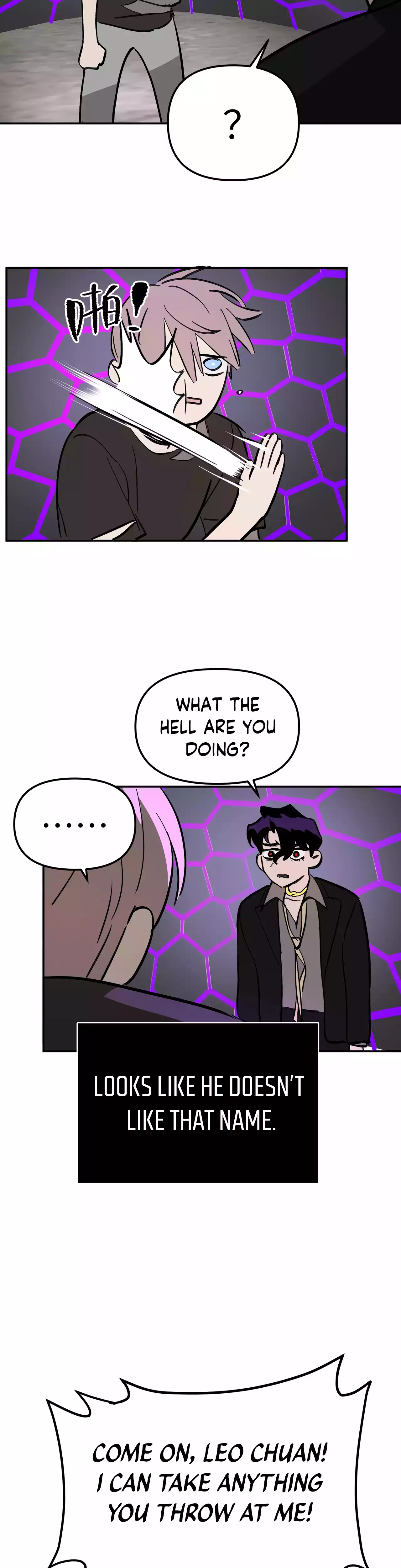 The Evil Ring Chapter 15 - page 29