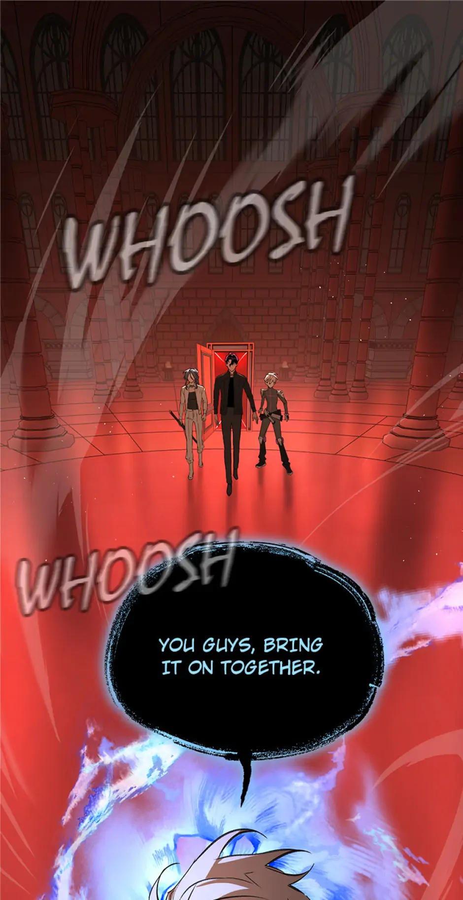 The Evil Ring Chapter 47 - page 1