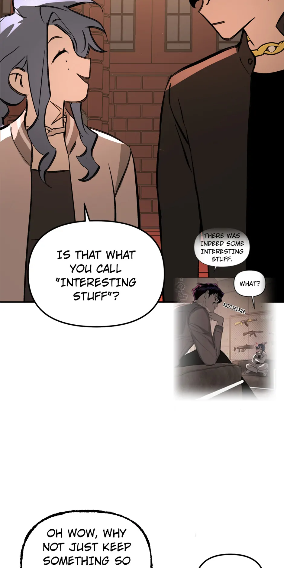 The Evil Ring Chapter 47 - page 13