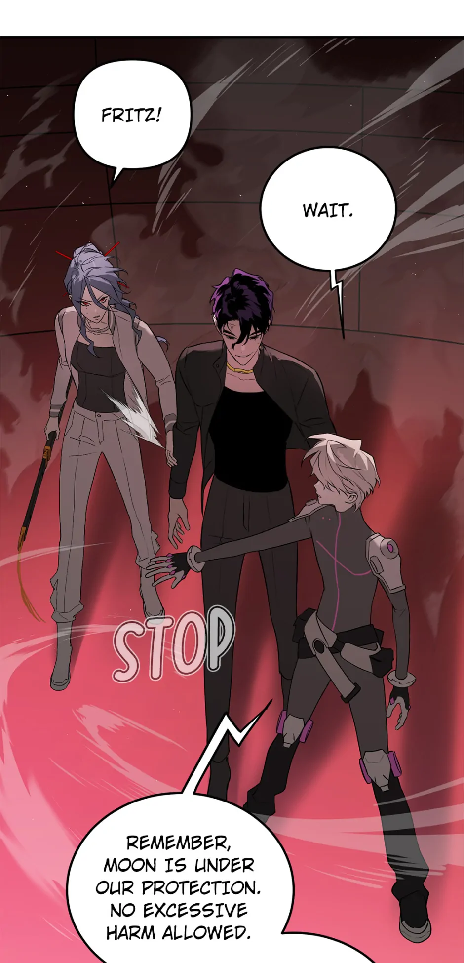 The Evil Ring Chapter 47 - page 30