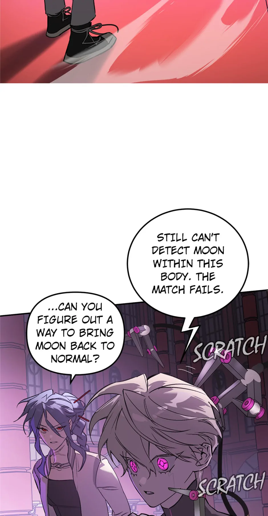 The Evil Ring Chapter 47 - page 38