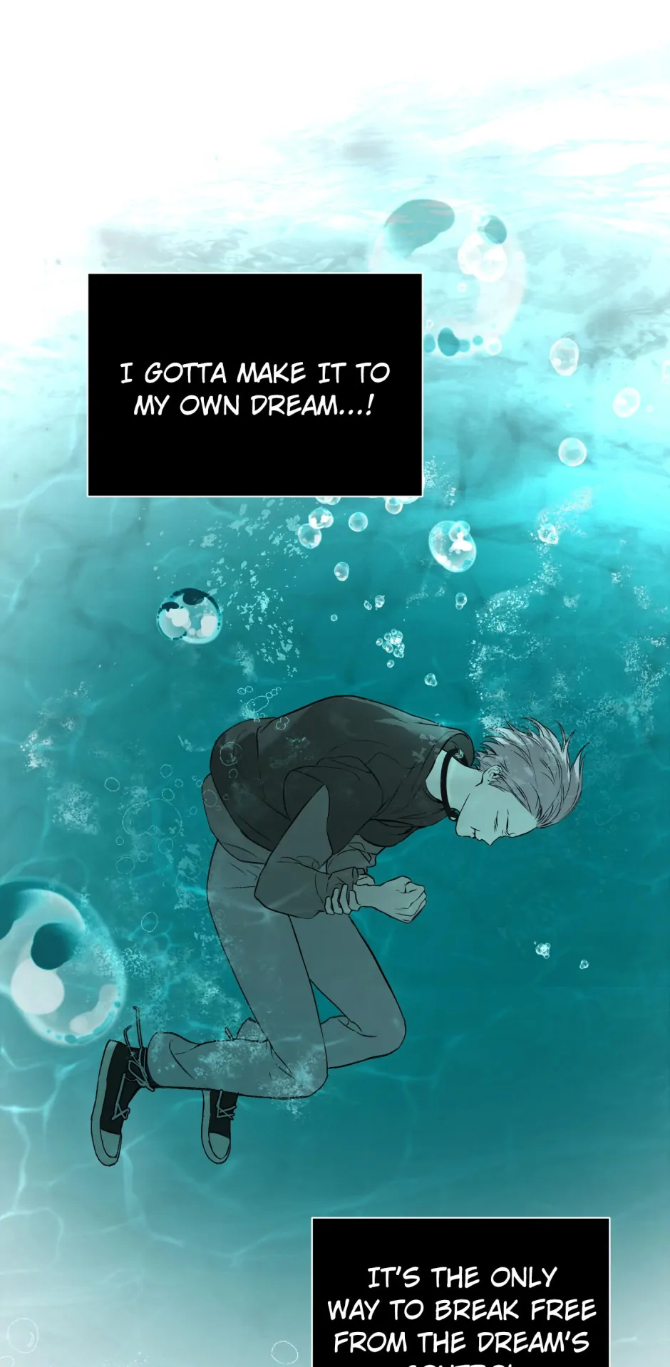 The Evil Ring Chapter 46 - page 1
