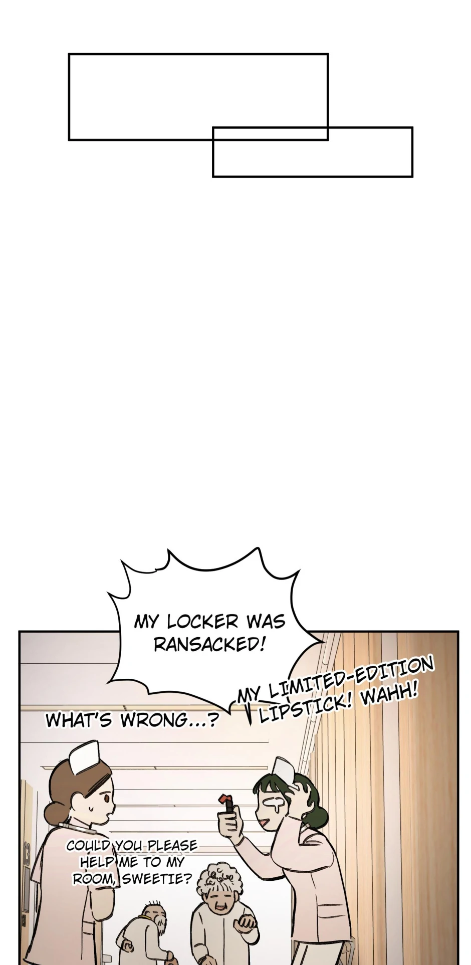 The Evil Ring Chapter 46 - page 27