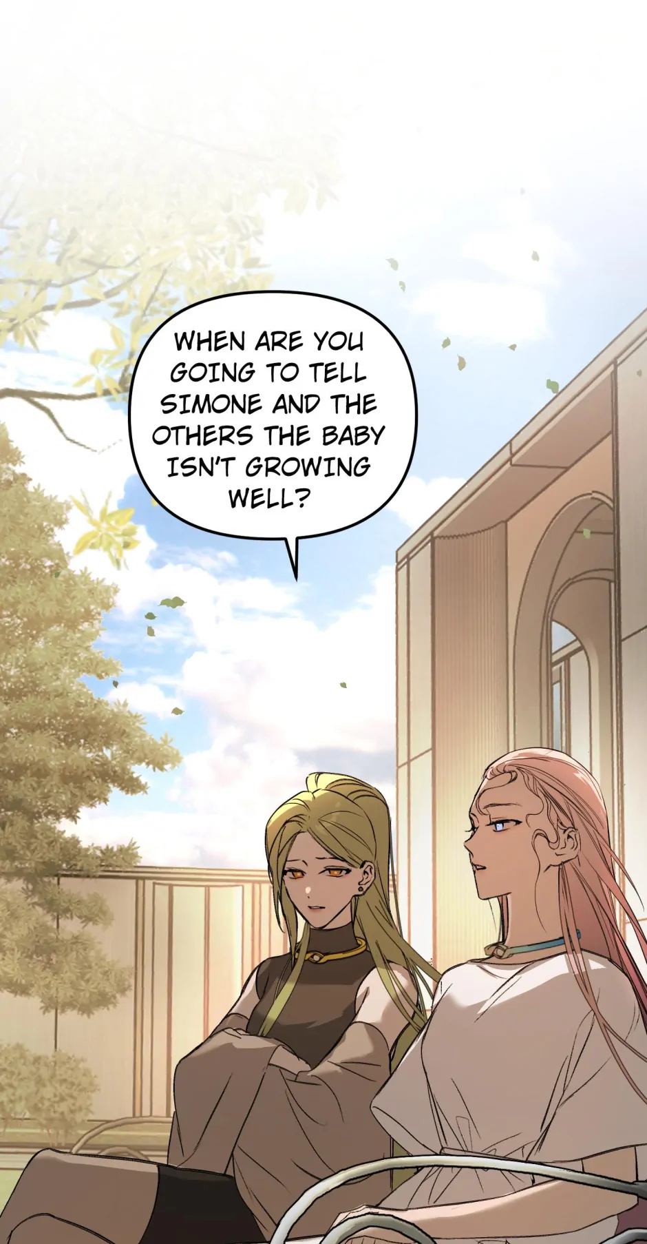 The Evil Ring Chapter 46 - page 53