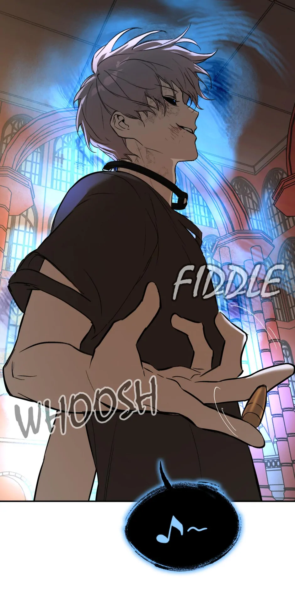 The Evil Ring Chapter 46 - page 79