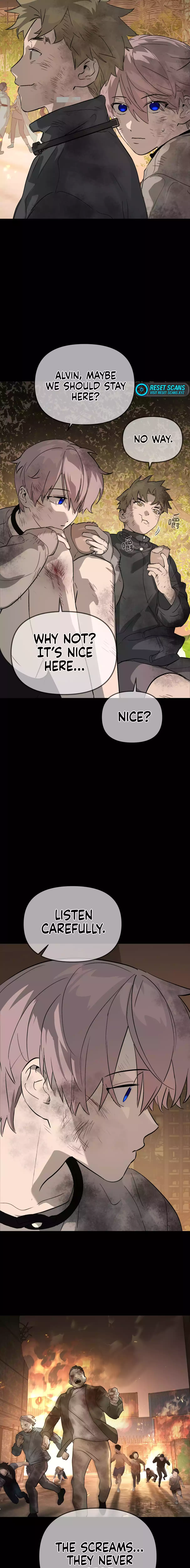 The Evil Ring Chapter 13 - page 19