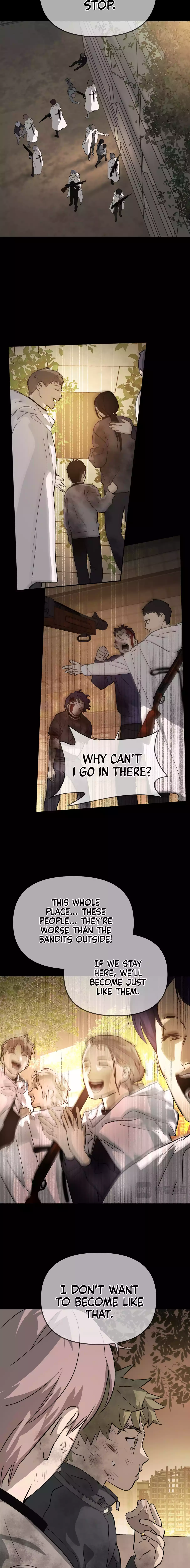The Evil Ring Chapter 13 - page 20