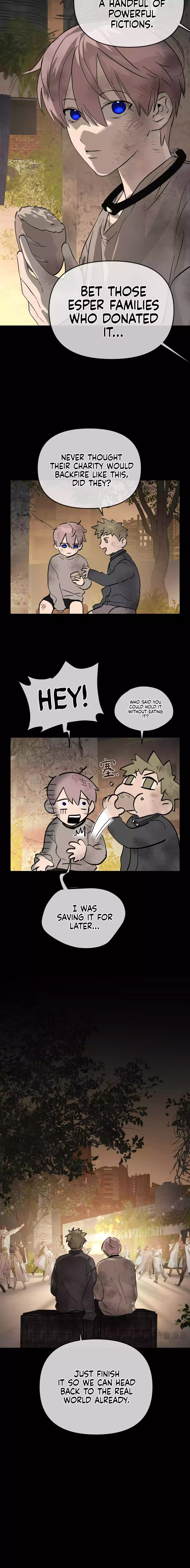 The Evil Ring Chapter 13 - page 22