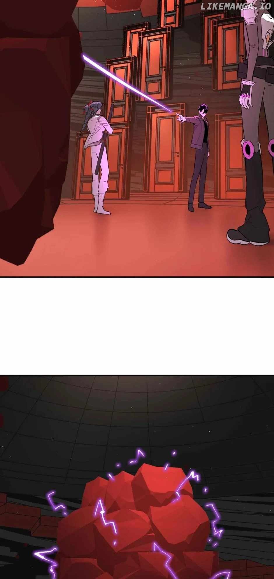 The Evil Ring Chapter 45 - page 10