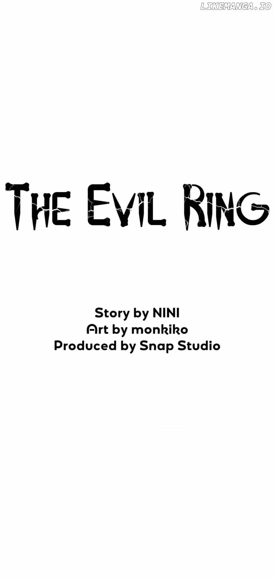 The Evil Ring Chapter 45 - page 15