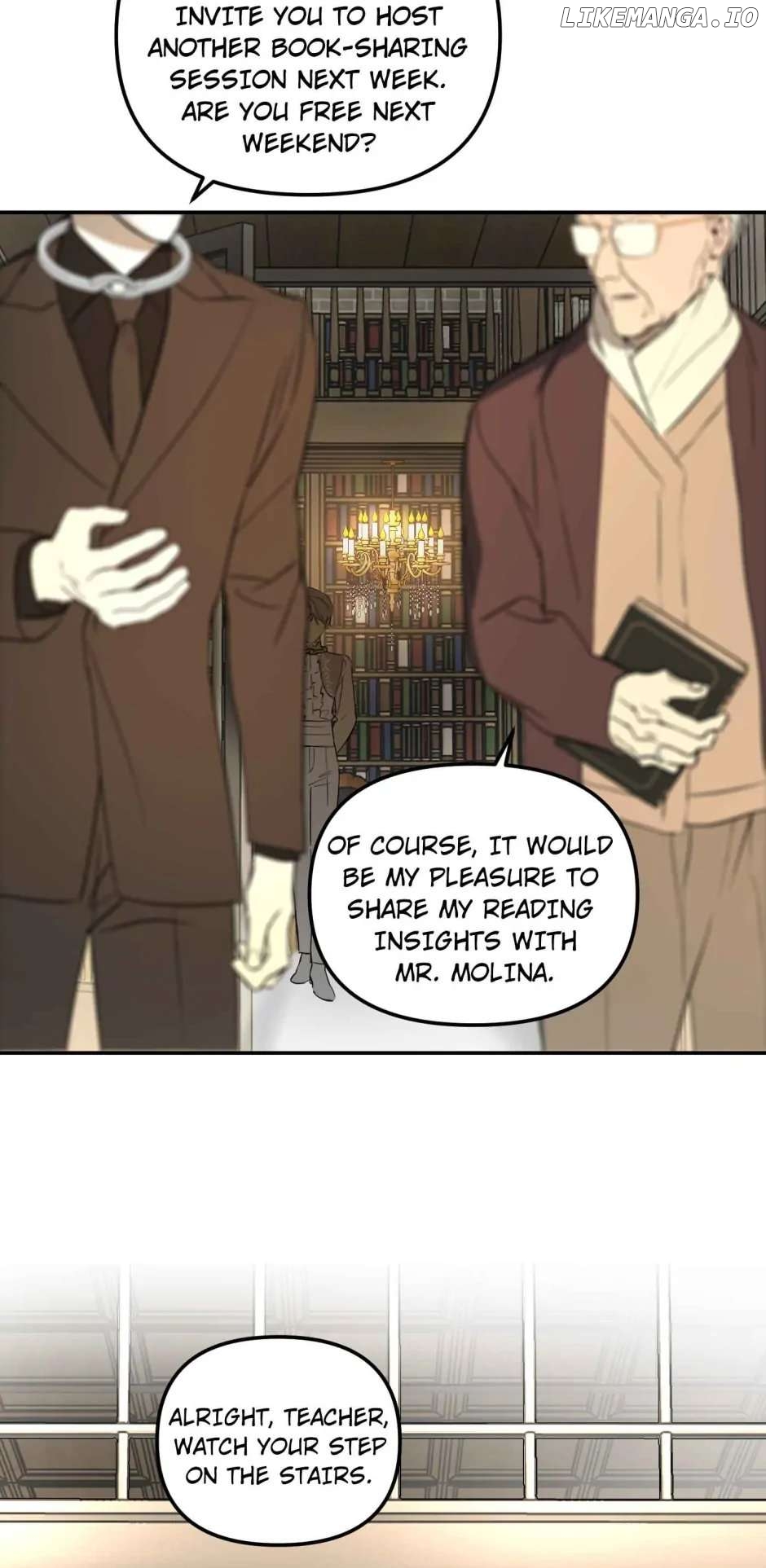 The Evil Ring Chapter 44 - page 16