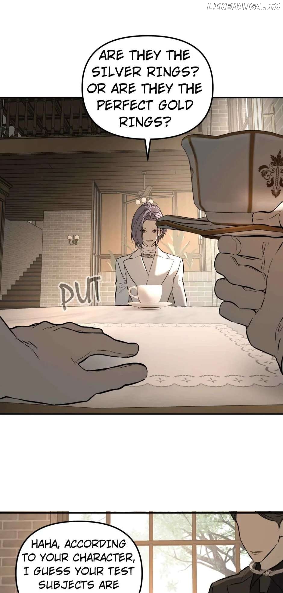 The Evil Ring Chapter 44 - page 20