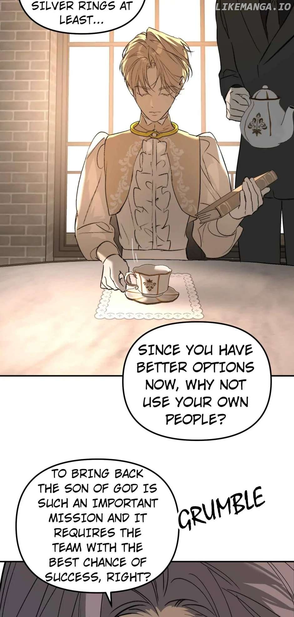 The Evil Ring Chapter 44 - page 21