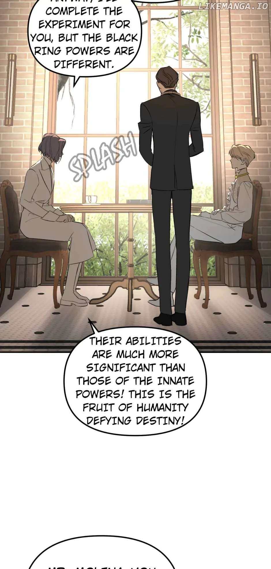 The Evil Ring Chapter 44 - page 28