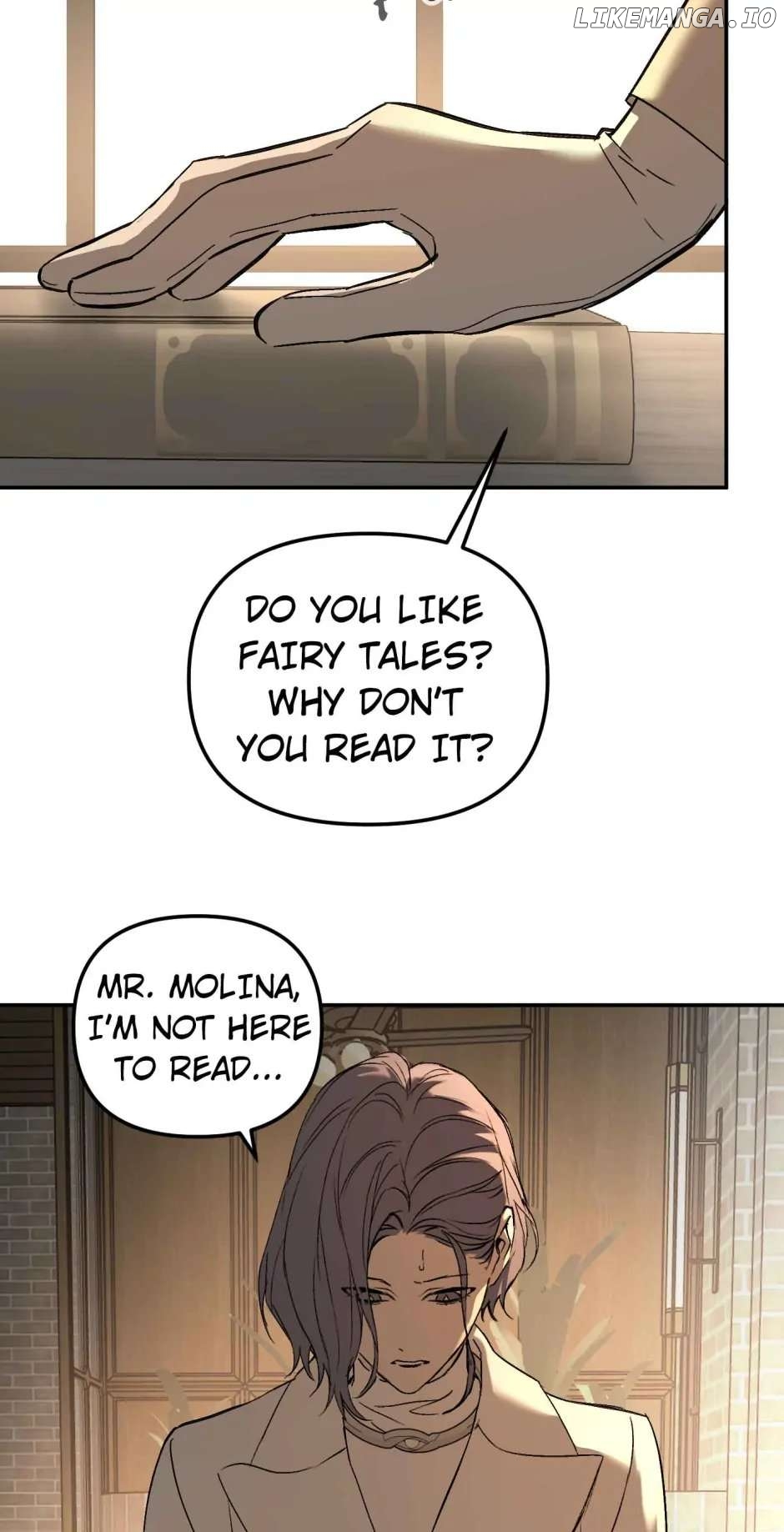 The Evil Ring Chapter 44 - page 33
