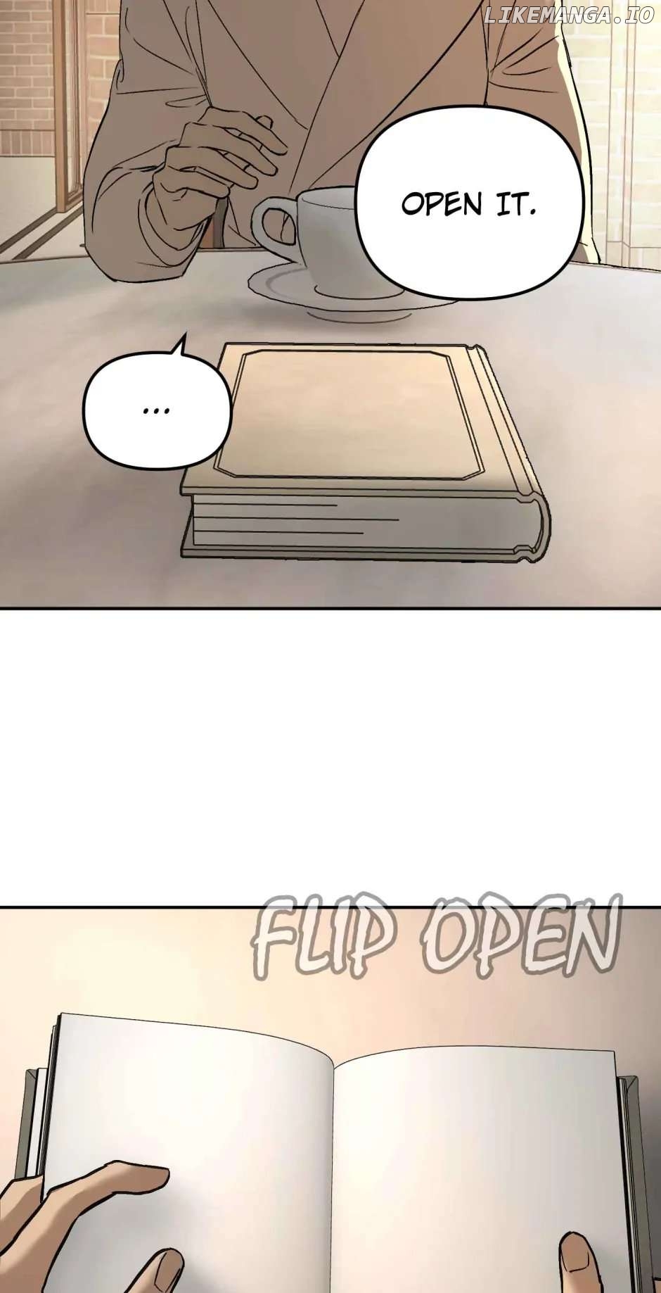 The Evil Ring Chapter 44 - page 34