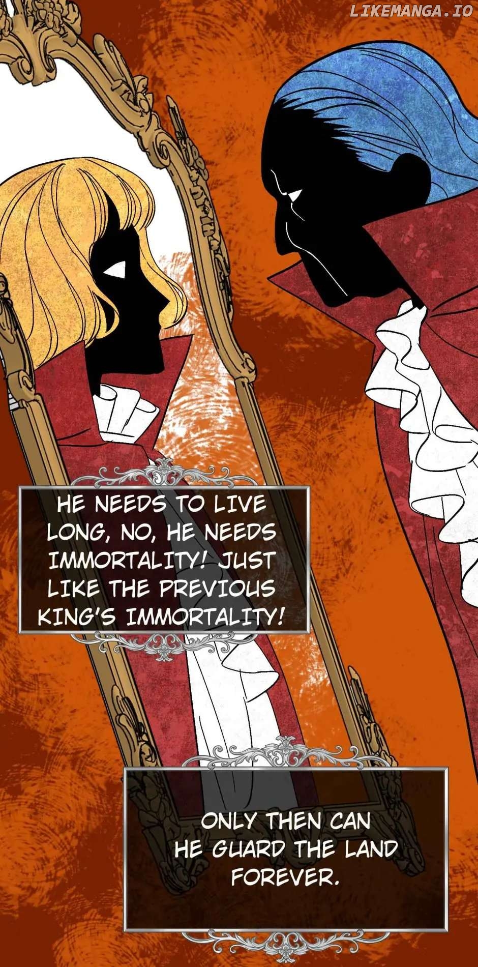 The Evil Ring Chapter 44 - page 41