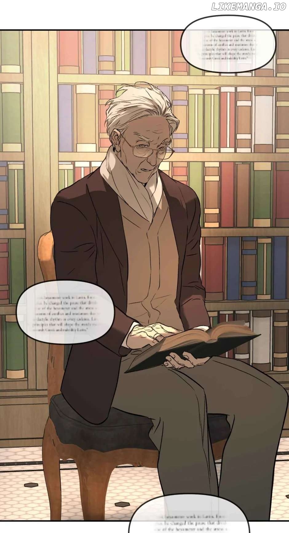 The Evil Ring Chapter 44 - page 7