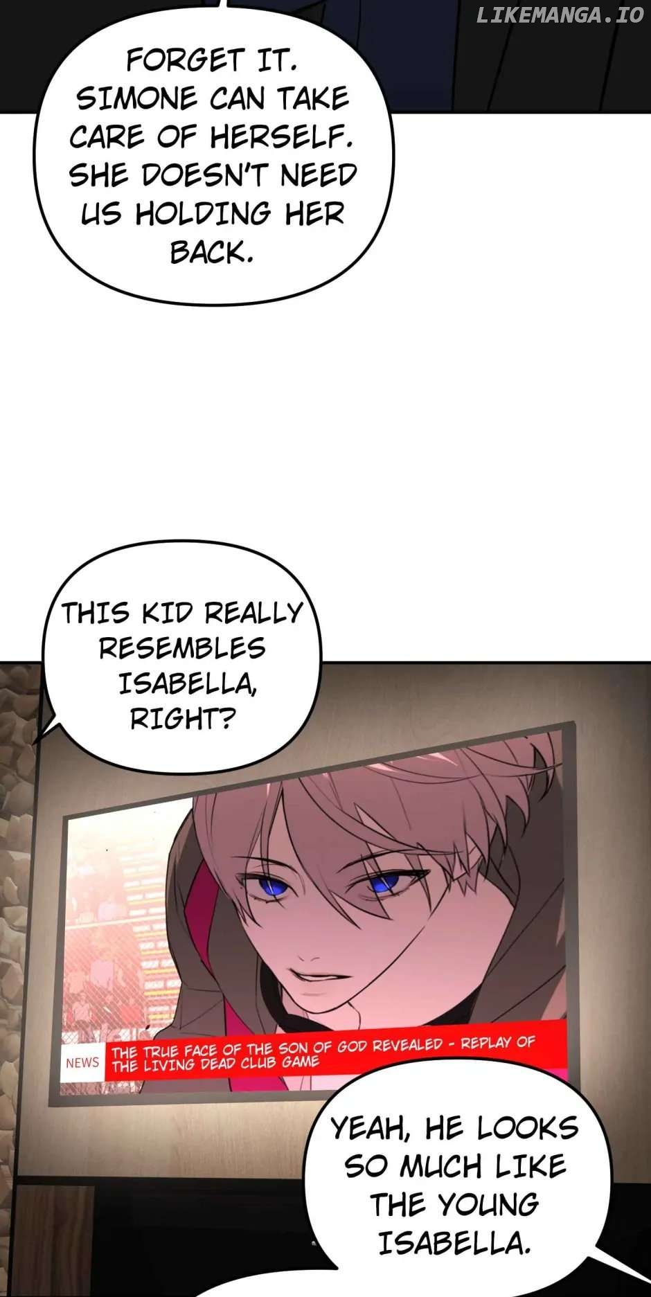 The Evil Ring Chapter 44 - page 71
