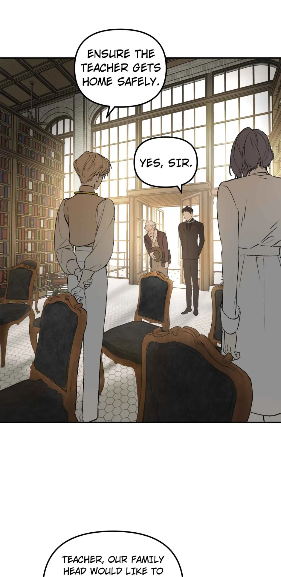 The Evil Ring Chapter 43 - page 15