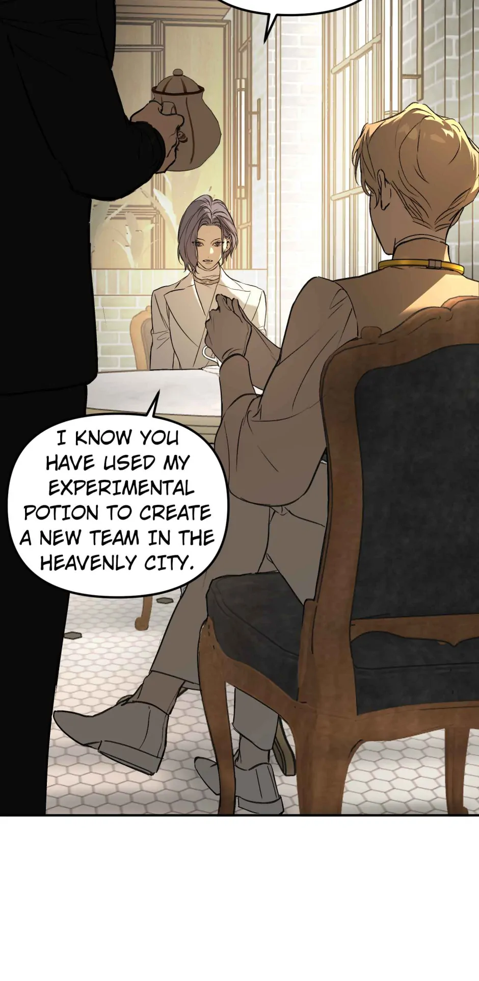 The Evil Ring Chapter 43 - page 19