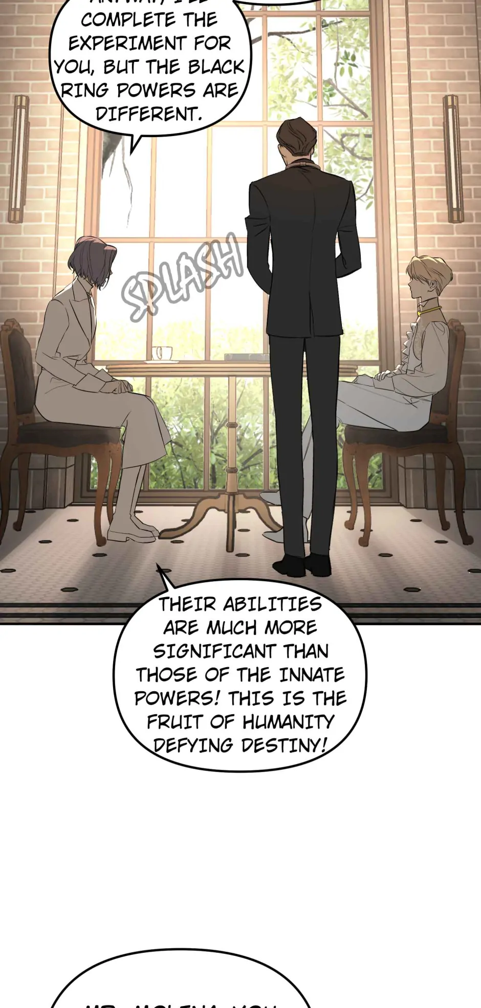The Evil Ring Chapter 43 - page 28