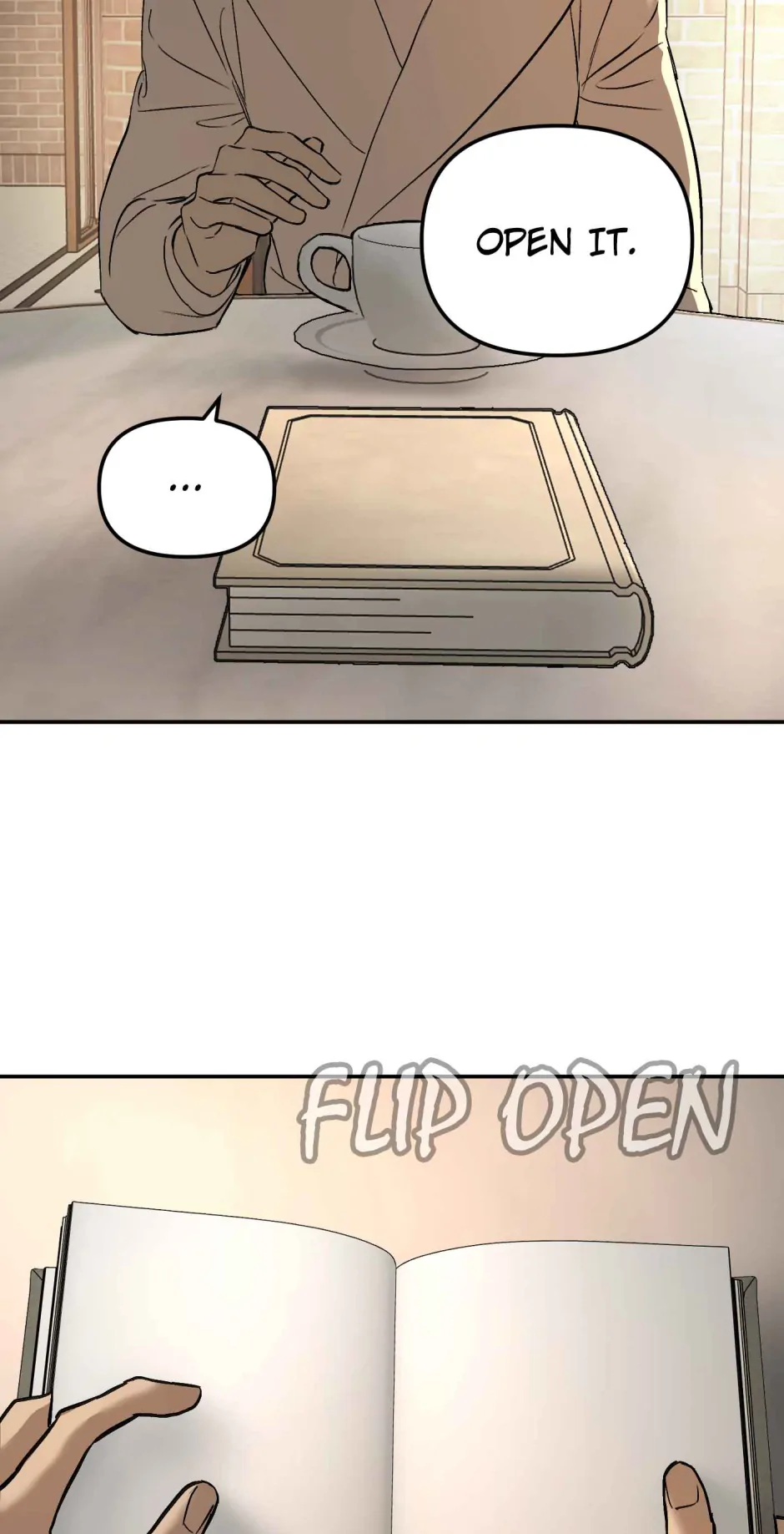 The Evil Ring Chapter 43 - page 34