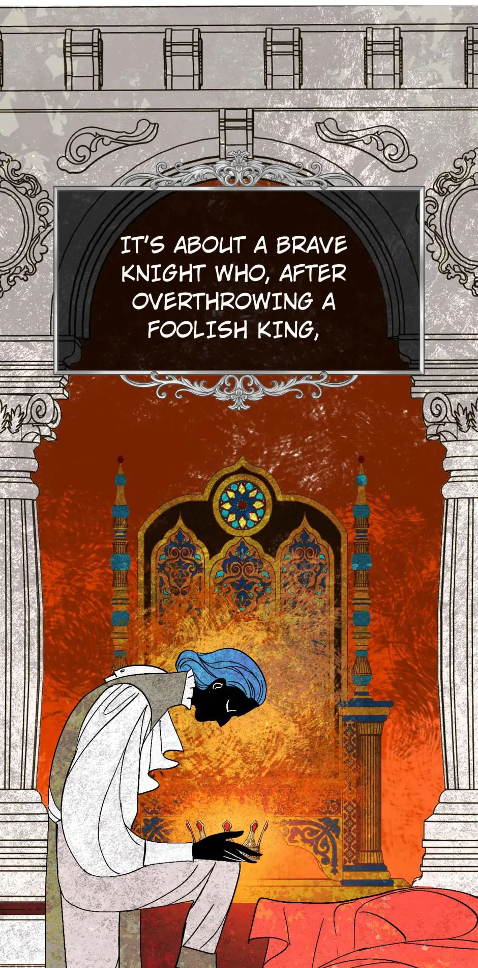 The Evil Ring Chapter 43 - page 38