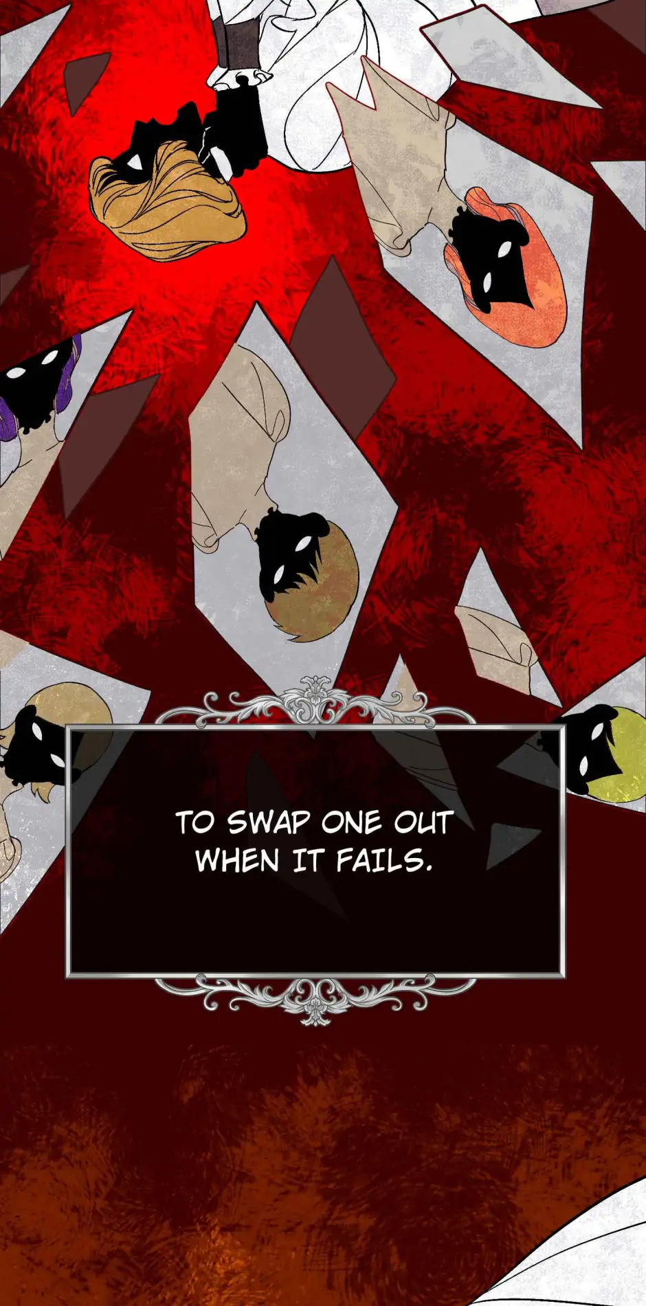 The Evil Ring Chapter 43 - page 43