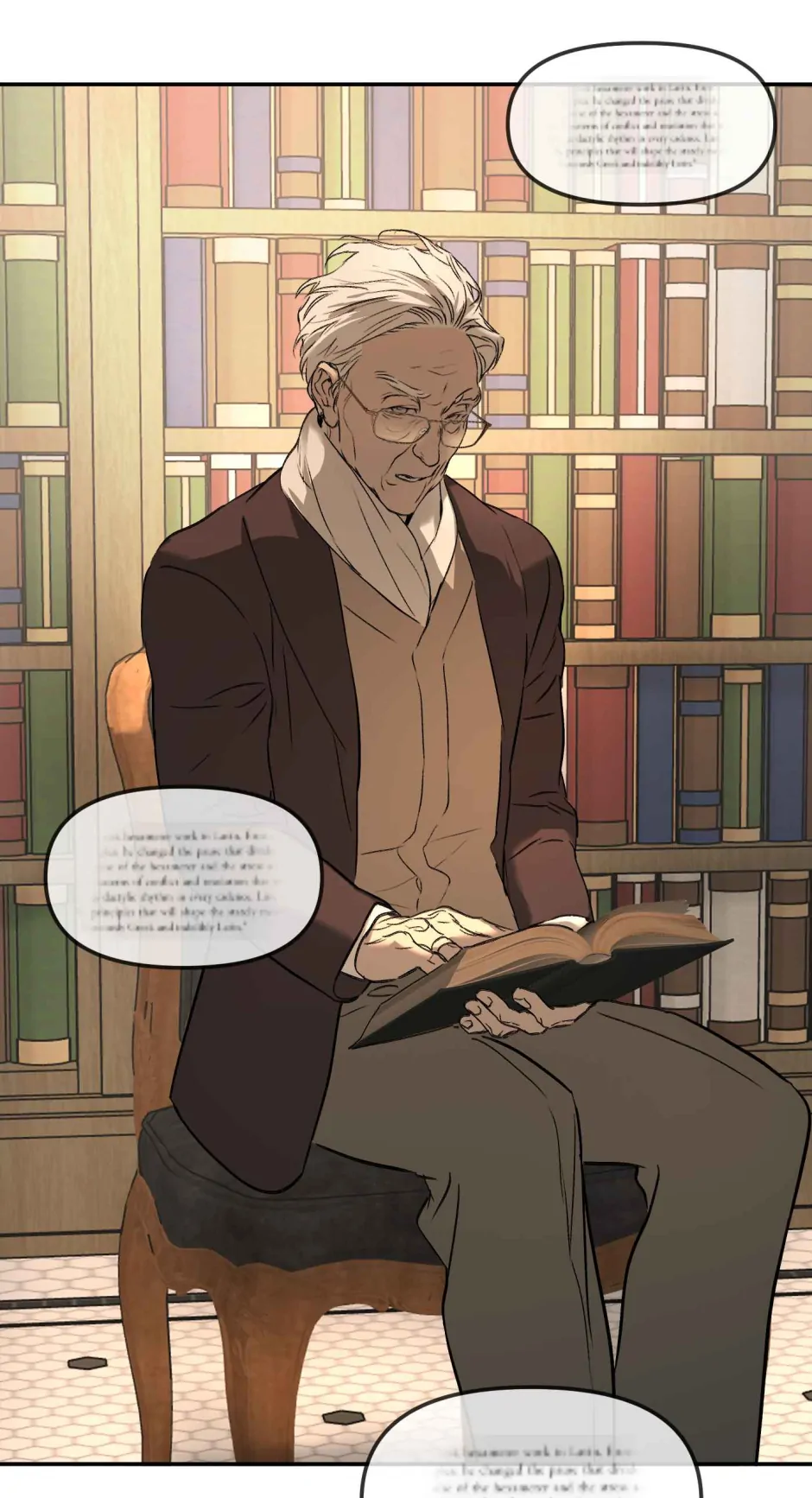 The Evil Ring Chapter 43 - page 7