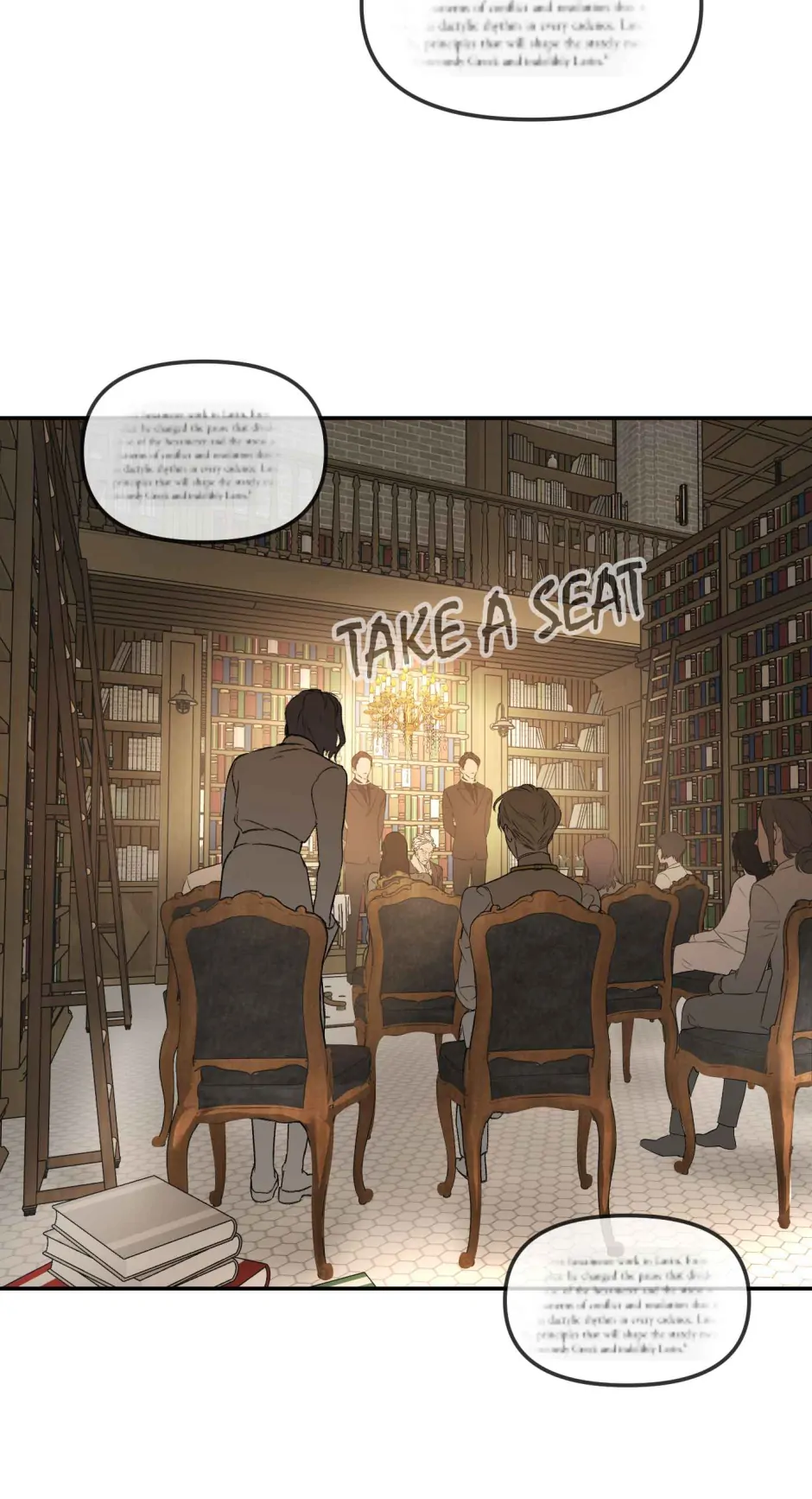 The Evil Ring Chapter 43 - page 8