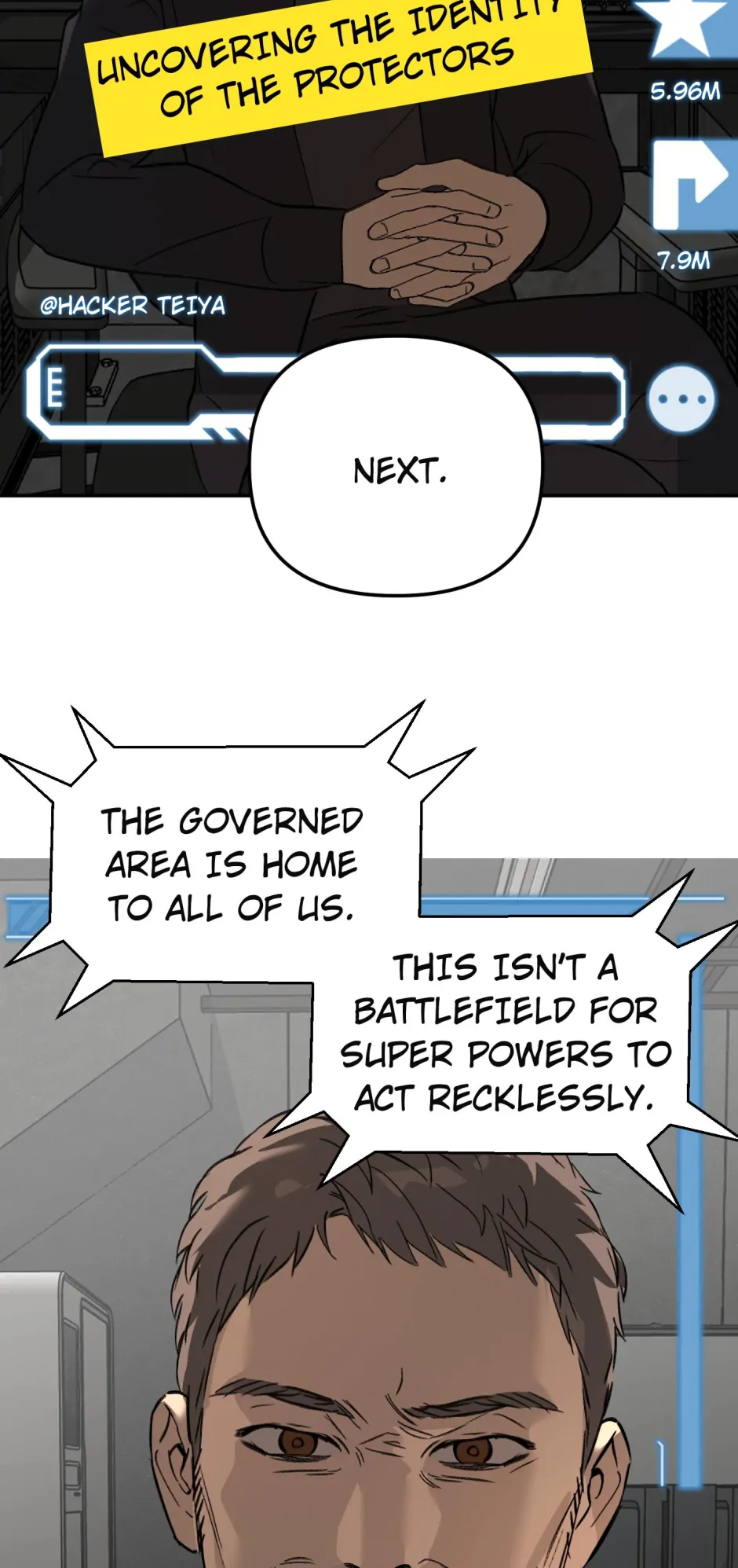 The Evil Ring Chapter 42 - page 60