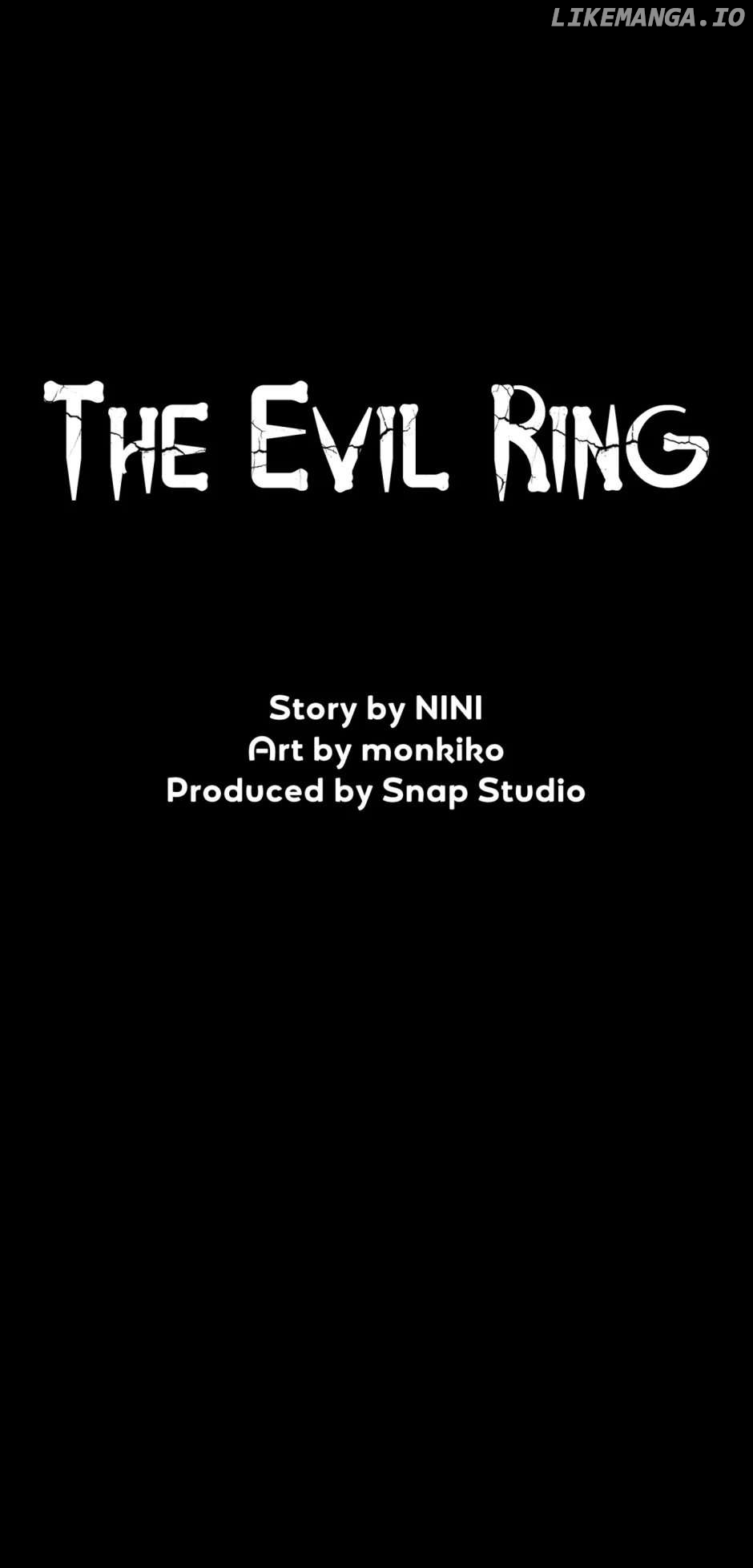 The Evil Ring Chapter 40 - page 11