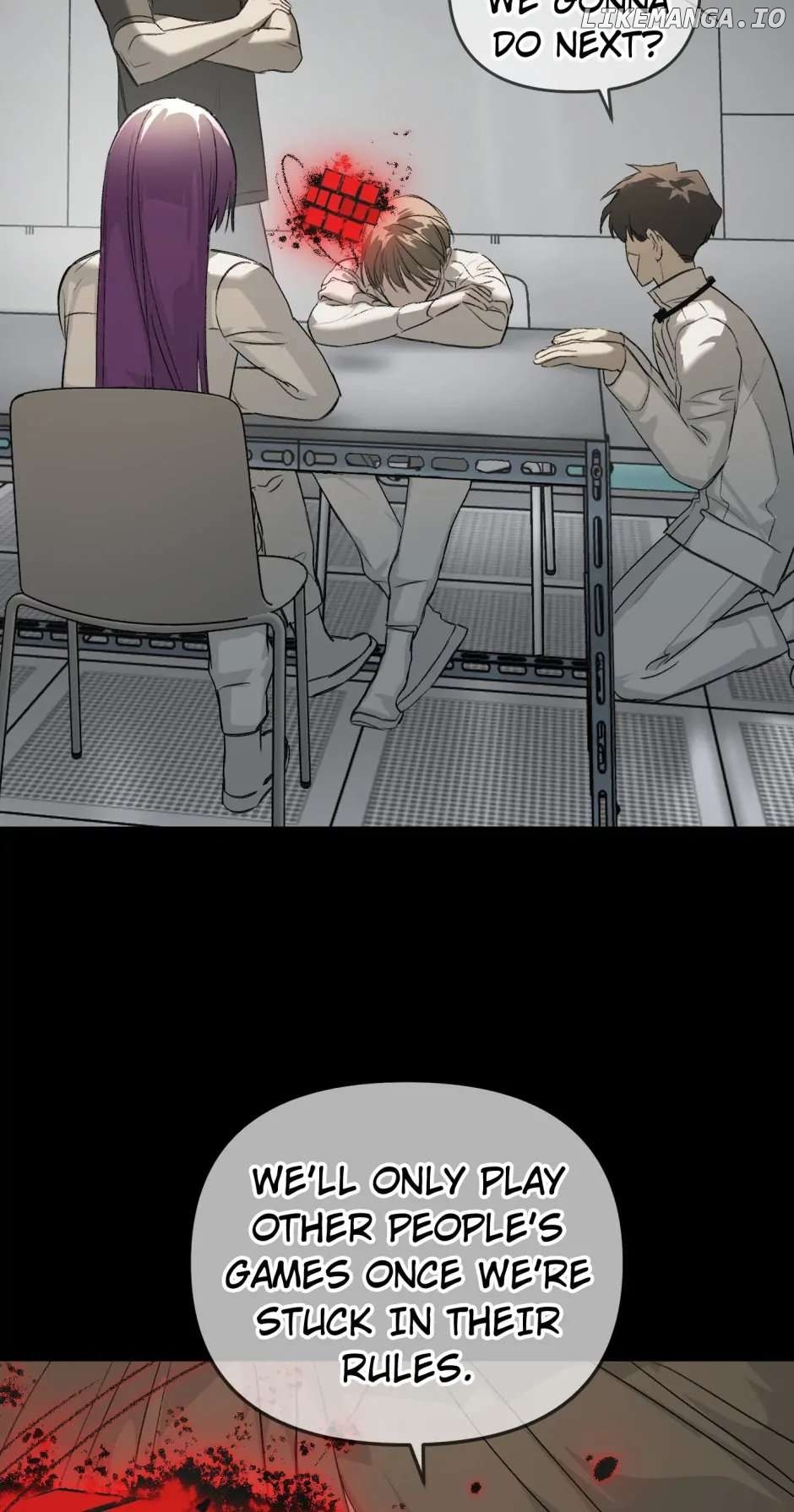 The Evil Ring Chapter 40 - page 20